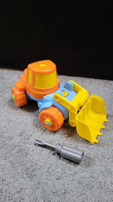 Ładowarka do rozkręcania Polesie stan idealny