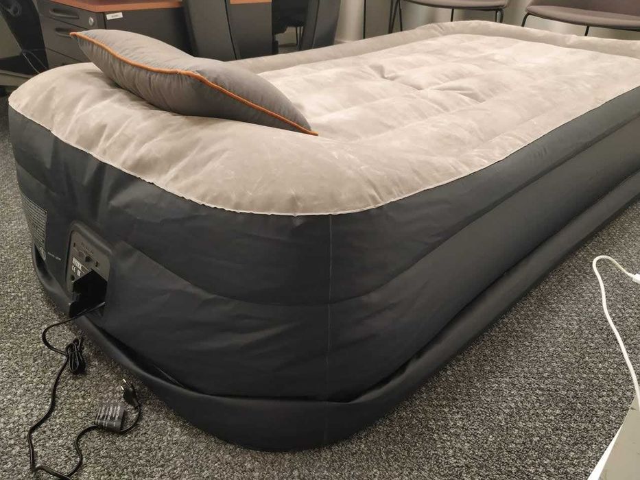 Ремонт надувных матрасов и кроватей. Восстановление перегородок