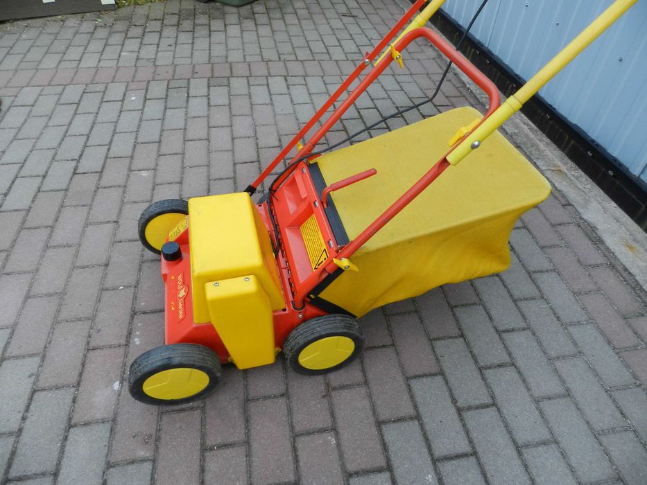 Wertykulator Wolf-Garten 32 E