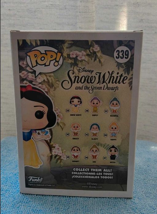 Funko Pop - Snow White 339