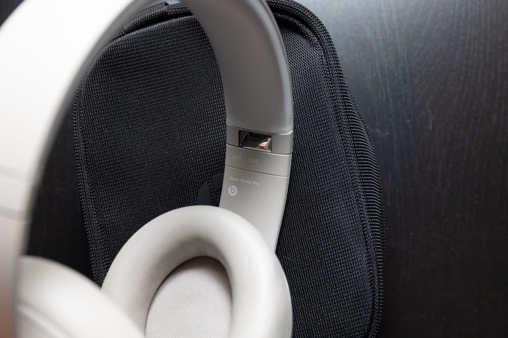 Beats Studio Pro słuchawki bezprzewodowe Apple Android