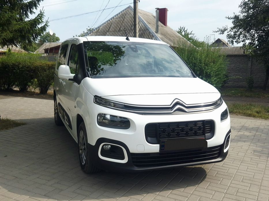 Терміновий продаж Citroen Berlingo 2019 сітроен берлінго