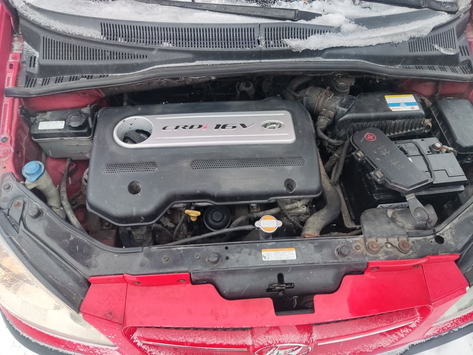 Hyundai Getz 2005