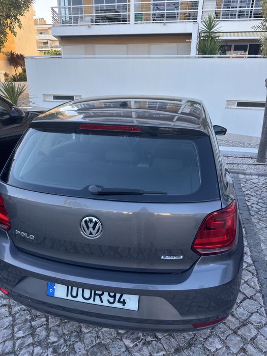 Volkswagen Polo 1.0 BlueMotion – 2014 – Nacional