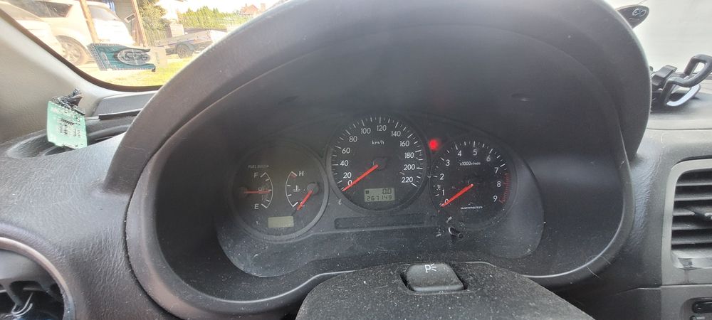 Subaru impreza  2.0 benzyna