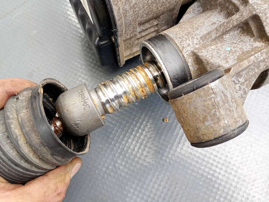 Рульова рейка Ford Focus 3, Connect 2, C-MAX 2, Kuga 2