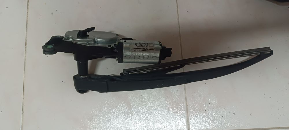 Escova com motor e 3 STOP Smart