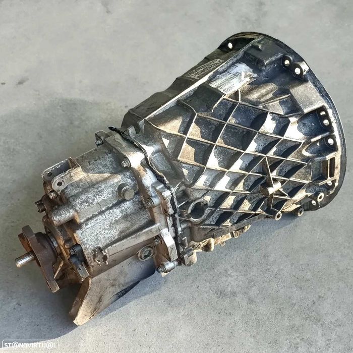 Caixa de velocidades MERCEDES-BENZ C200 w212 w204 2.2 (2122600001) (211653)