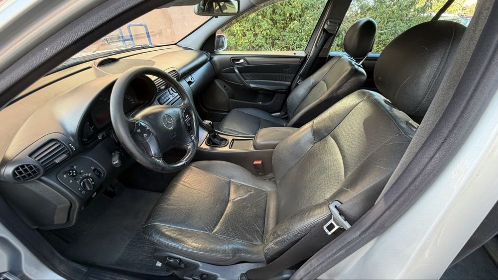 Mercedes C220 CDI