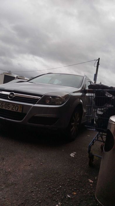 Opel astra h 1.7 CDTI de 2005