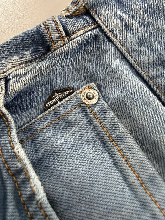 Джинси stone island  оригінал