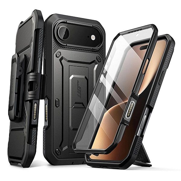 Supcase Ub Pro Iphone 17 Air Black