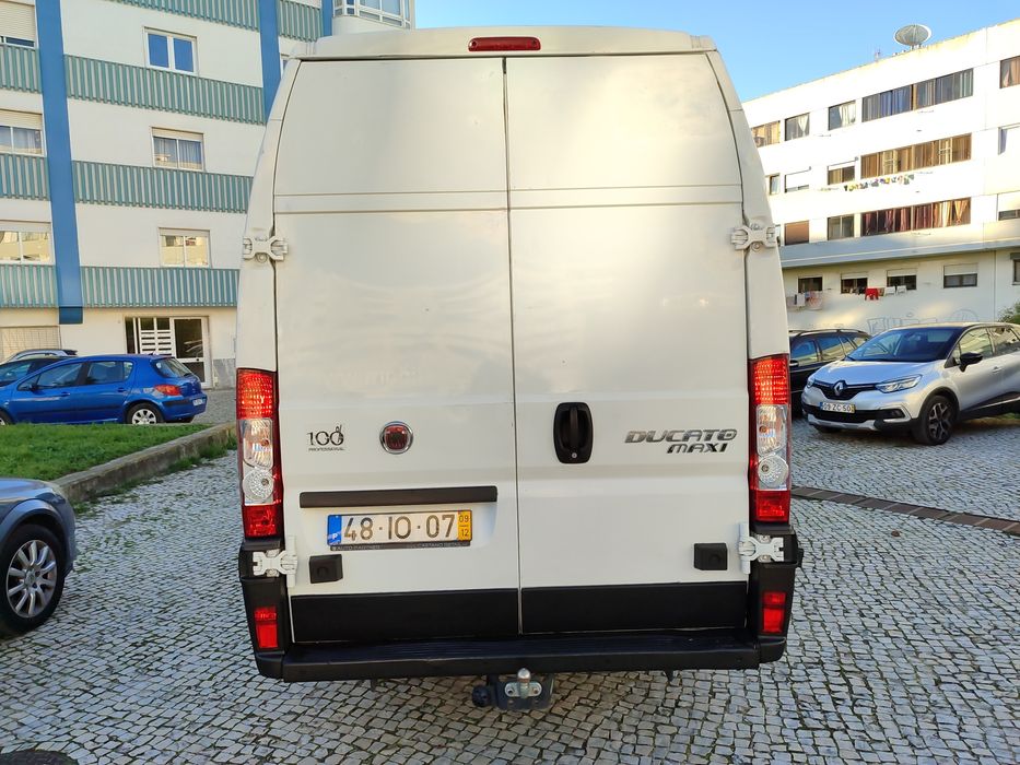 Fiat Ducato 2.3Multijet (MAXI)
