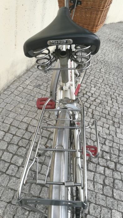 Bicicleta pasteleira Fundador estilo Janette