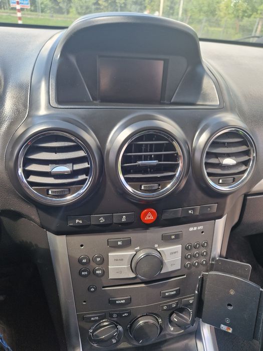 Опель Антара 2011, комплектація COSMO