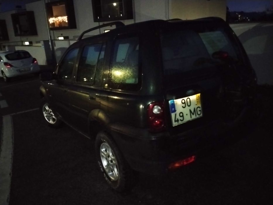 Land Rover Freelander Santa Marinha E São Pedro Da Afurada • OLX.pt