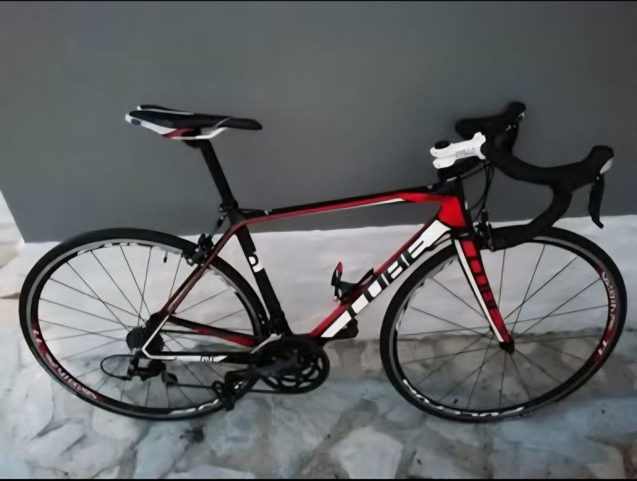 Bicicleta Agree GTC