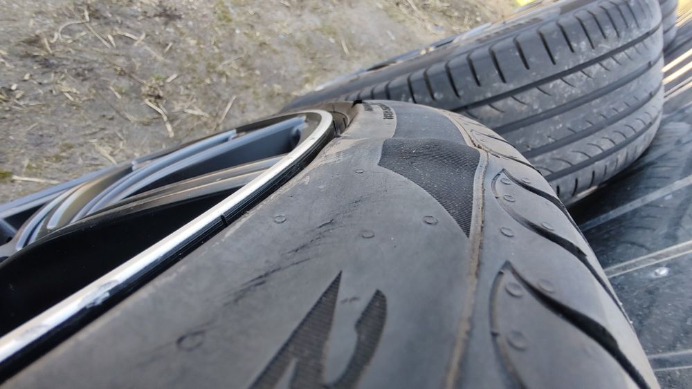 Koła Keskin kt16 5x112