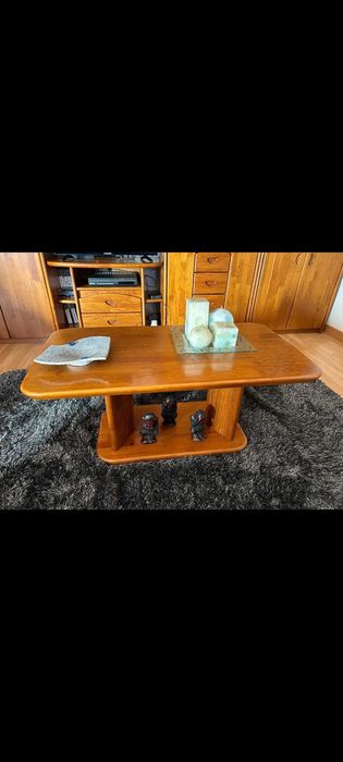 Mobília de sala em bom estado.