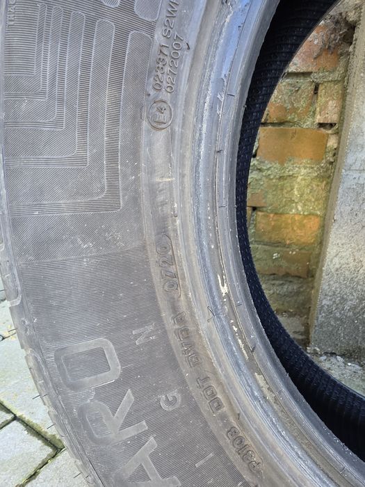 Шини літні 215/70 R16 Vredstain sportrac5