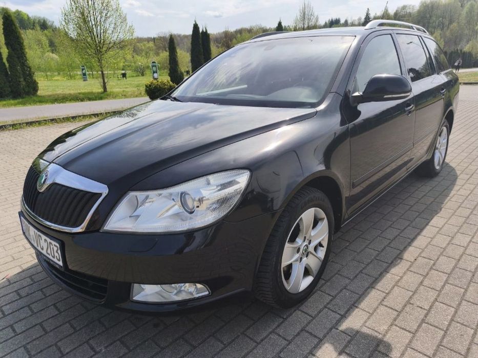 Skoda Octavia Bogata Opcja Super Stan