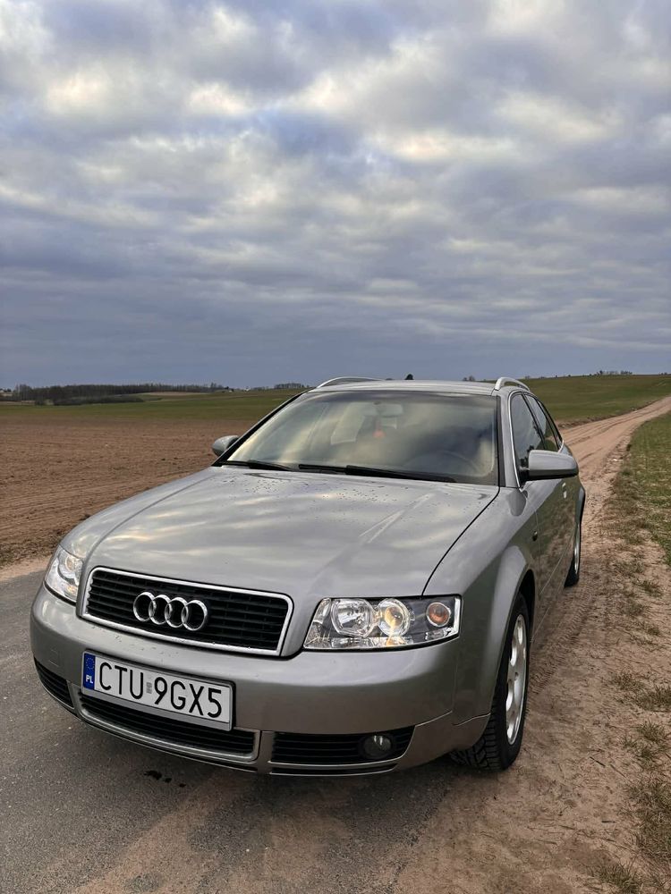 Audi A4 Avant 1.9 TDI