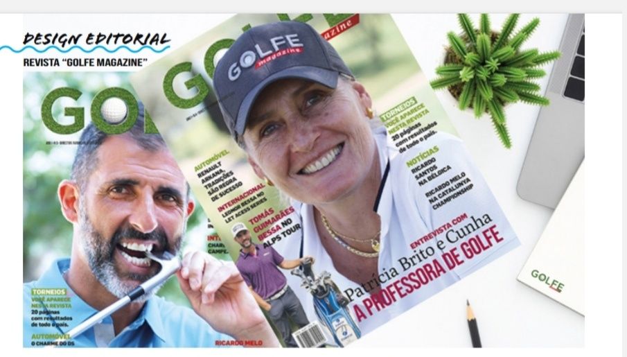 Trabalhos gráficos, design gráfico