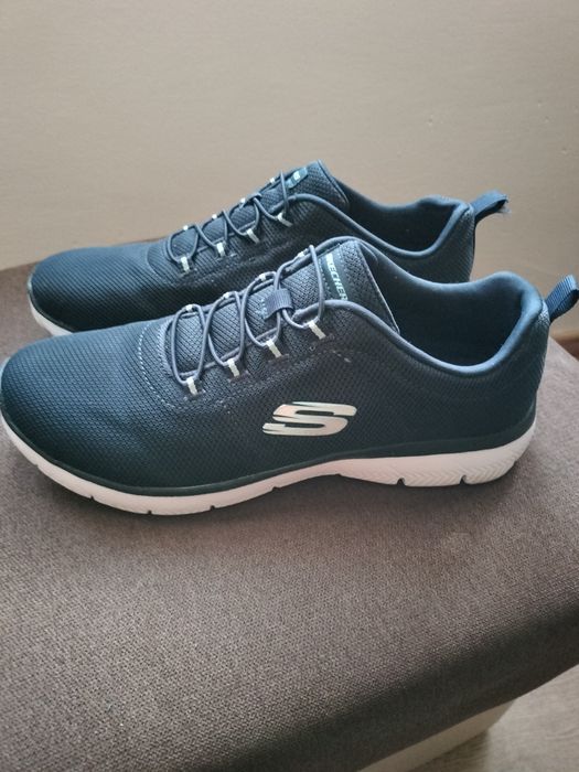 Sneakersy damskie Skechers