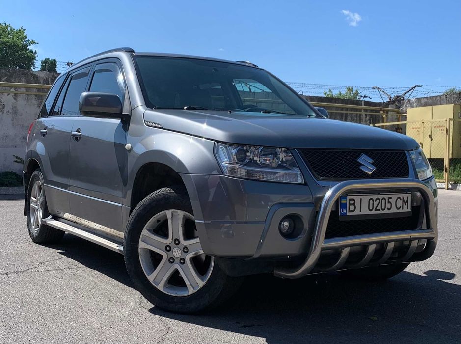 Suzuki Grand Vitara 2008 Дизель максимальна комплектація
