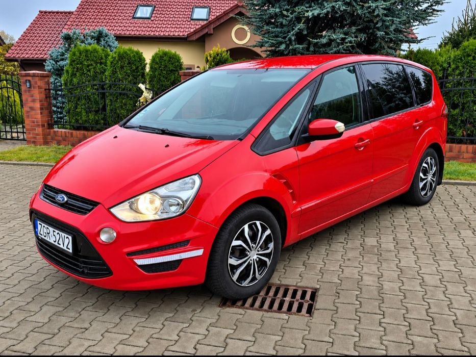 Ford S-Max