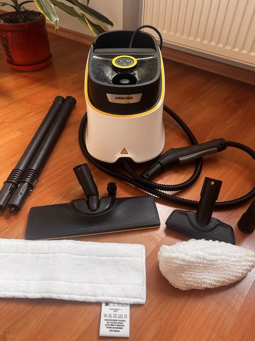 Parownica Karcher SC3 Deluxe jak Nowa