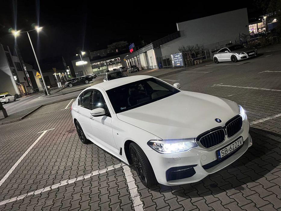 BMW Seria 5