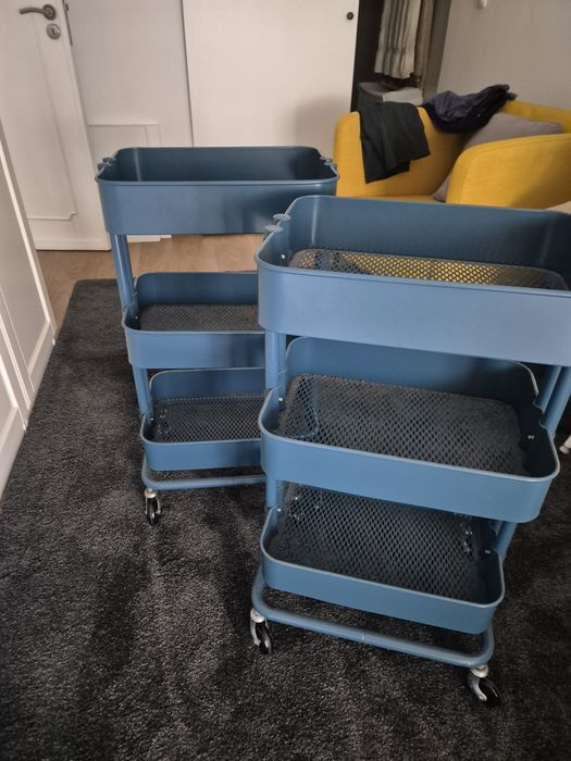 Carrinho IKEA Um ou Dois
