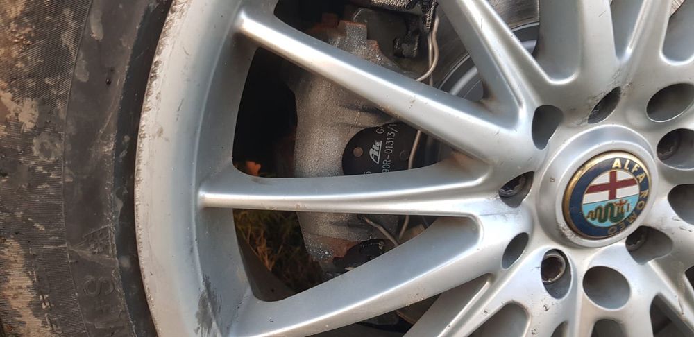 Alfa Romeo 147 2.0 150KM