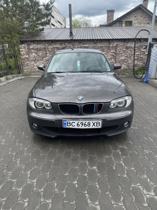 BMW 1 series E 87