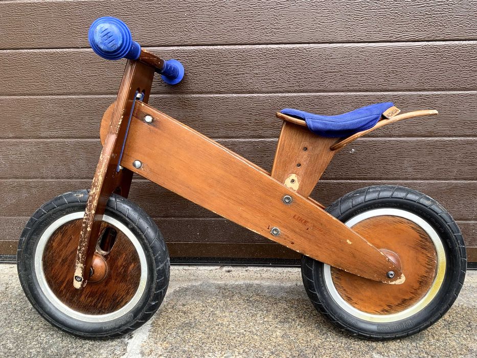 Kokua Like a bike mountain - bicicleta de equilíbro