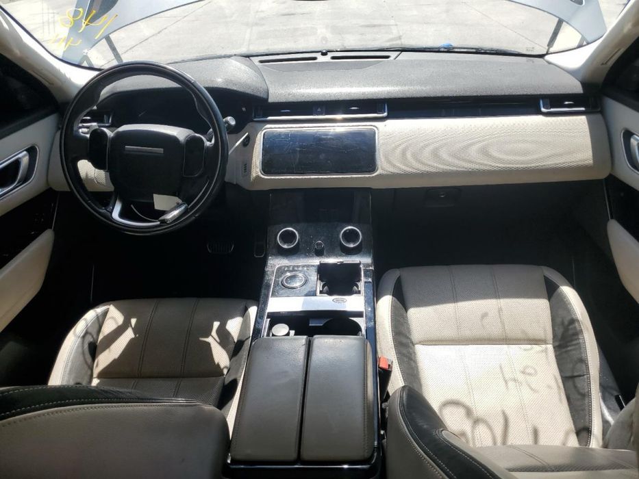 Бампер Range Rover VELAR L560 Задній Передній  Розборка Велар