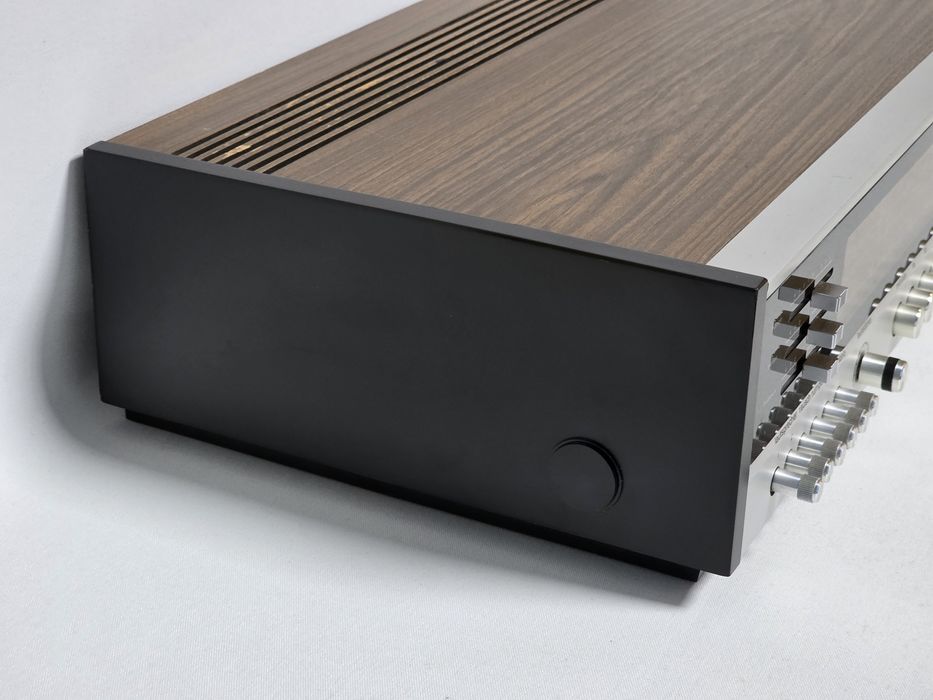 Receiver Vintage reparado Telefunken