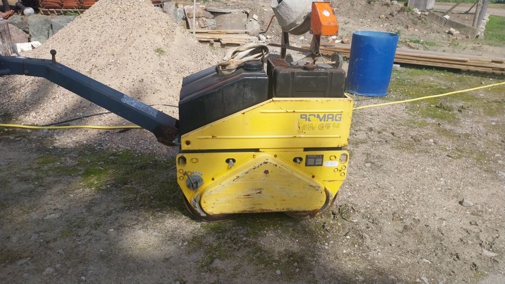 Sprzedam walec bomag