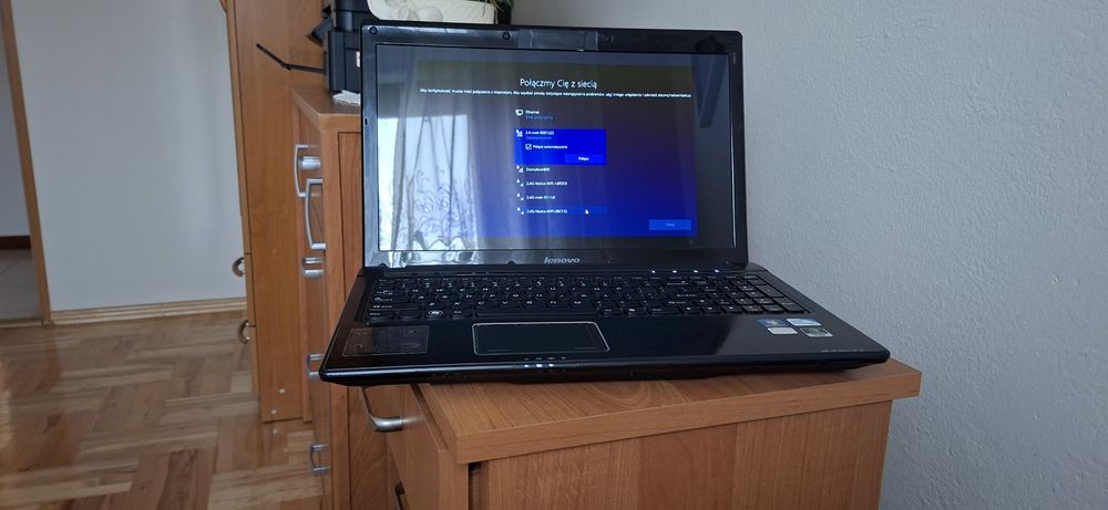Laptop Lenovo G560