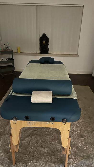 Massagens Relaxantes, Terapeuticas e Acupuntura