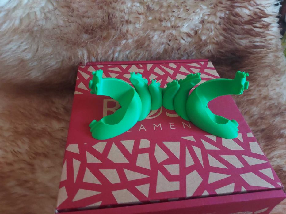 Podstawka pod pada Xbox – Ośmiornica | Druk 3D | Unikat Gaming