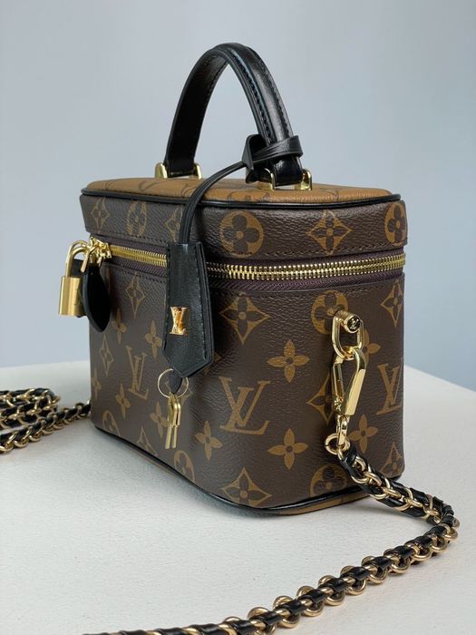 Torebka Louis Vuitton vanity