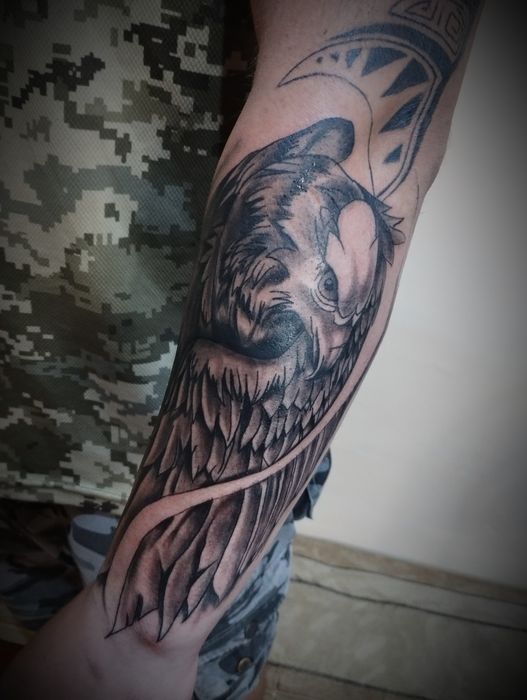 Тату г Краматорск