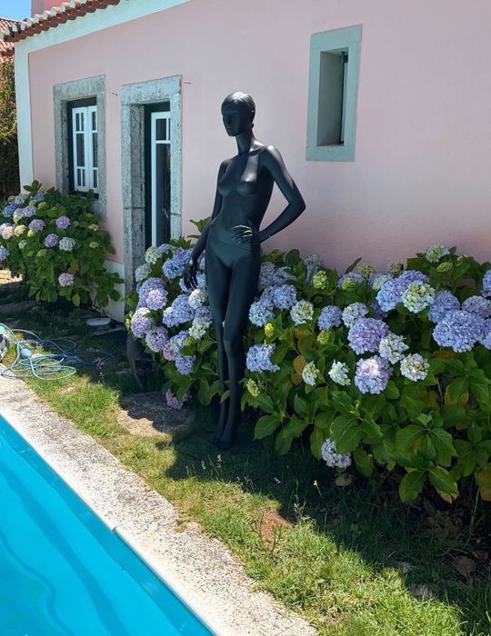 Manequim feminino óptimo