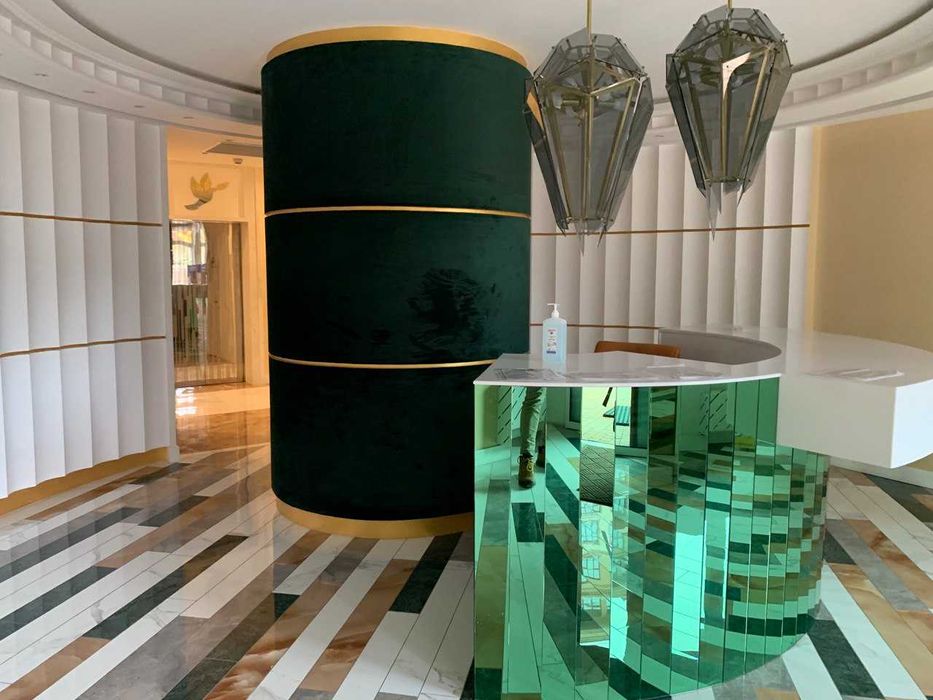 Пентхаус на Печерську в ЖК KADORR