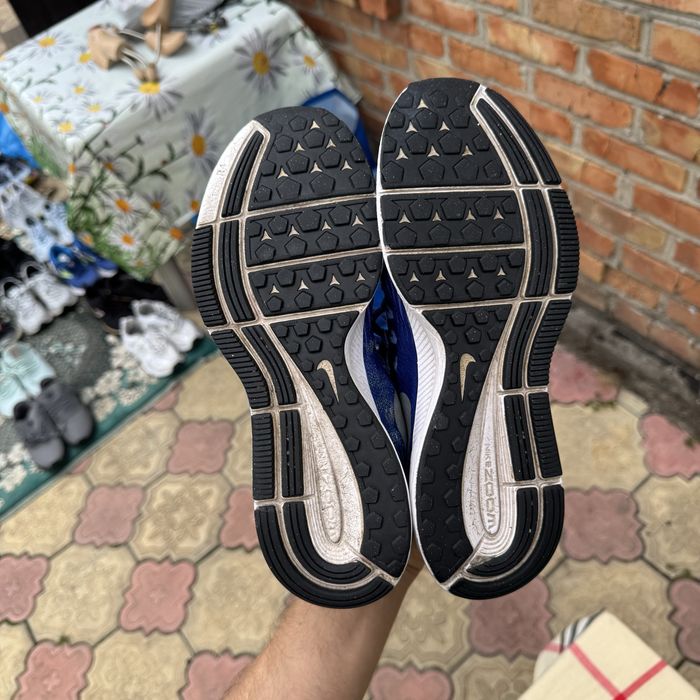 Кроссовки Nike Zoom Pegasus 33 Blue, 40 размер, Оригинал, Кросівки