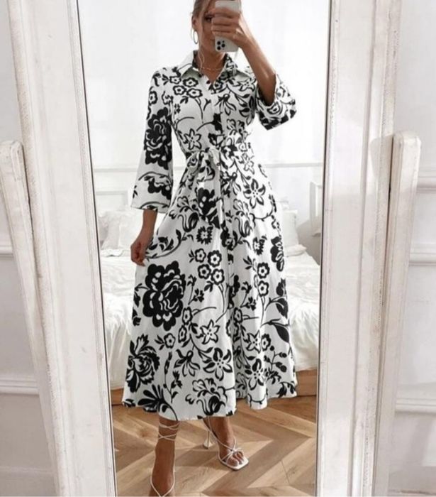Платье от zara м,s,l