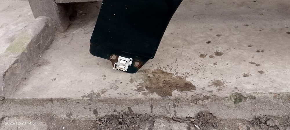 Крило Opel Omega B