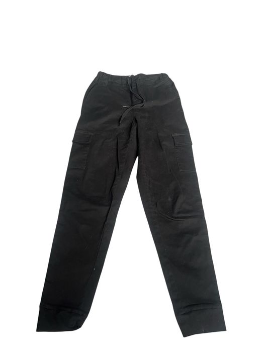 Spodnie czarne damskie